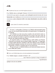 Material para aprender português